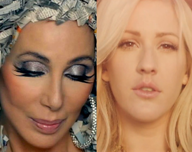 Cher Ellie Goulding