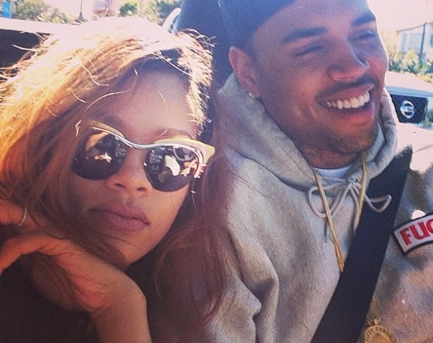 Chris Brown llama "zorra" a Rihanna en 'I'm Still'