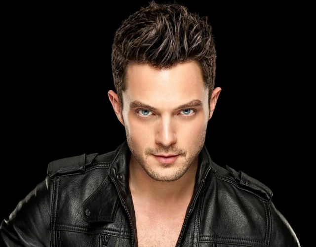 Las mejores fotos del cantante Eli Lieb