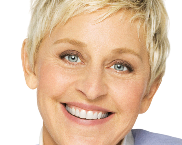 Ellen prepara nueva serie gay para NBC