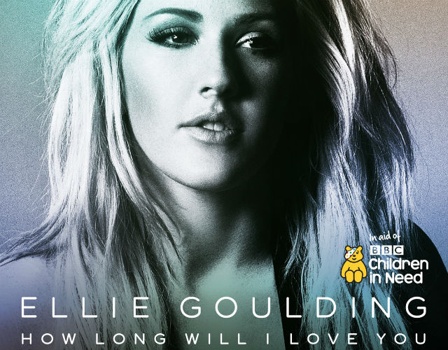 Ellie Goulding estrena otra versión de 'How Long Will I Love You' para su corto