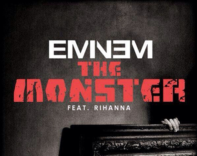'The Monster' de Eminem con Rihanna será single