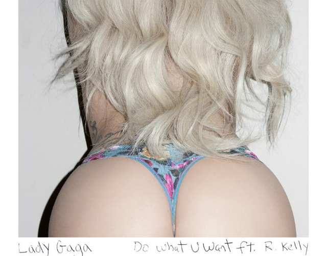 Lady Gaga estrena 'Do What You Want' con R Kelly