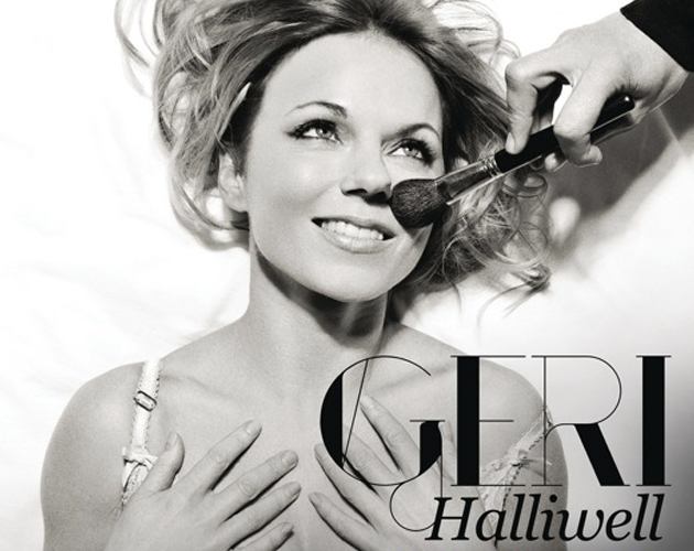 Geri Halliwell estrena 'Half Of Me' en televisión