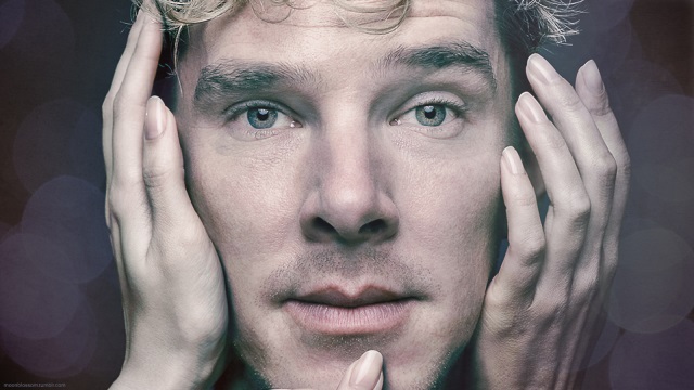 Benedict Cumberbatch desnudo como el actor más sexy vivo