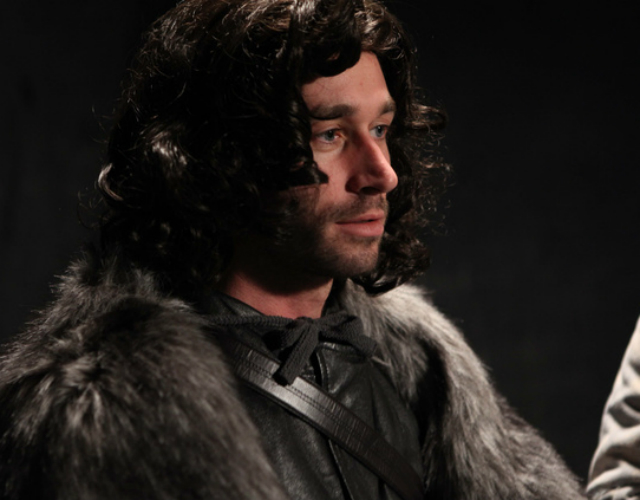 Llega la versión porno de 'Game of Thrones' con James Deen