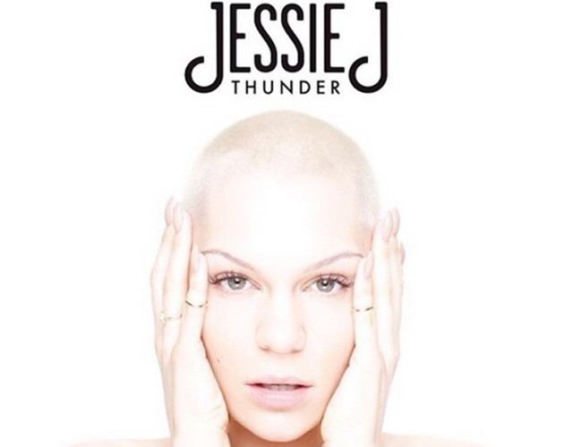 Jessie J anuncia 'Thunder' como nuevo single