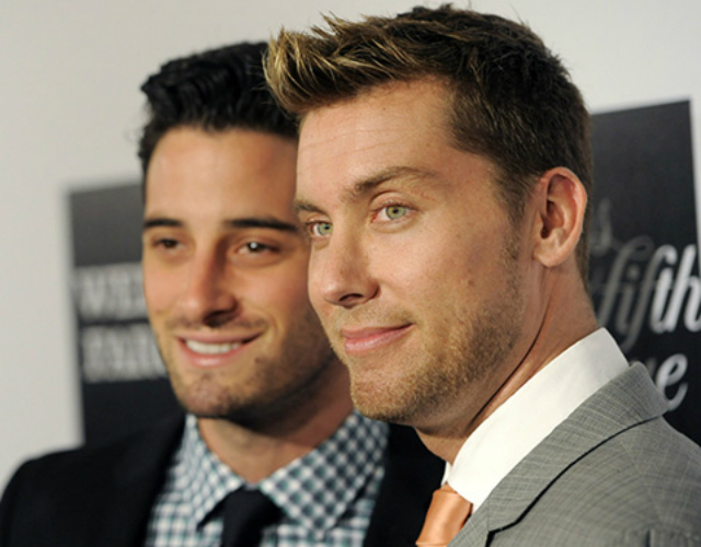 Lance Bass podría retransmitir su boda por televisión