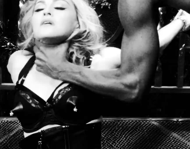 Madonna consigue 1,2 millones de descargas de 'Art for Freedom'