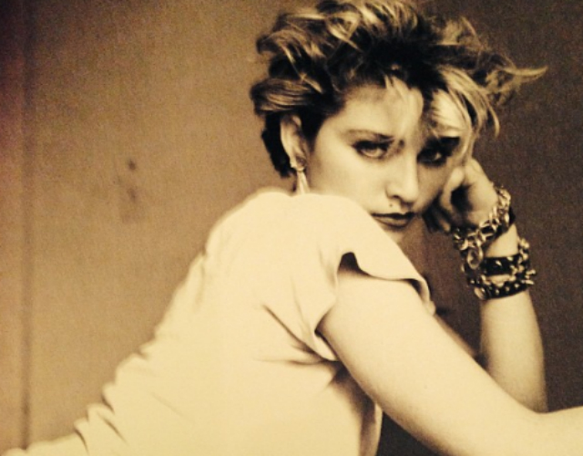 Madonna twitea por su 'Art for Freedom'