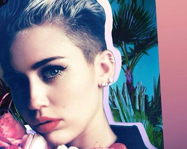 Miley Cyrus EMA
