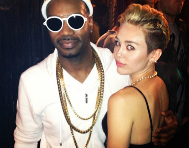 Rumor loco: ¿Está Miley Cyrus embarazada?