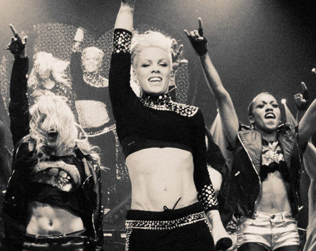 Pink anuncia 'Are We All We Are' como nuevo single