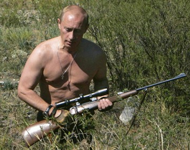 Putin Nobel