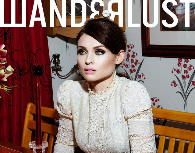 Sophie Ellis Bextor anuncia la portada y fecha de su nuevo disco 'Wanderlust'
