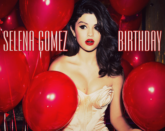 Selena Gómez confirma 'Birthday' como nuevo single de 'Stars Dance'