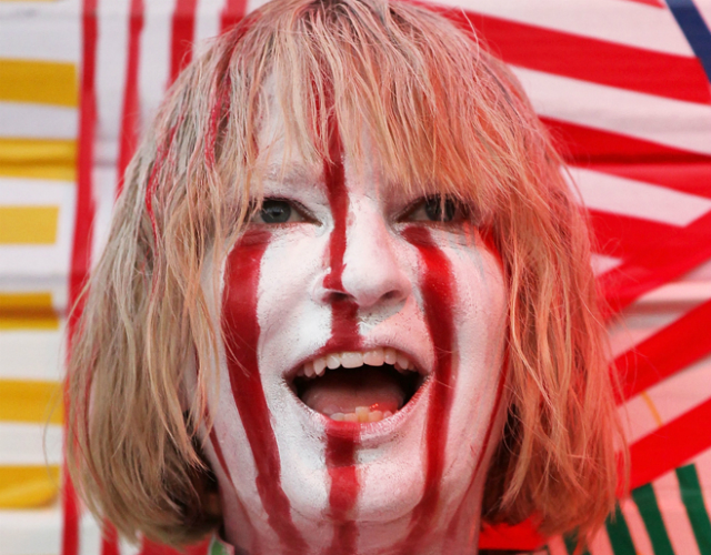 Sia cantará con Eminem en 'The Marshall Matters LP 2'