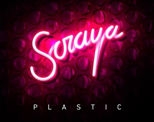 Soraya Arnelas estrena un adelanto de 'Plastic', su nuevo single