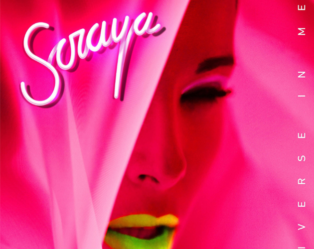 Escucha las previews de 'Universe In Me' de Soraya
