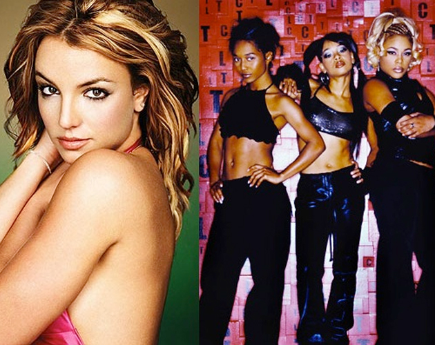 TLC explican por qué rechazaron 'Baby One More Time' antes de que la grabara Britney Spears