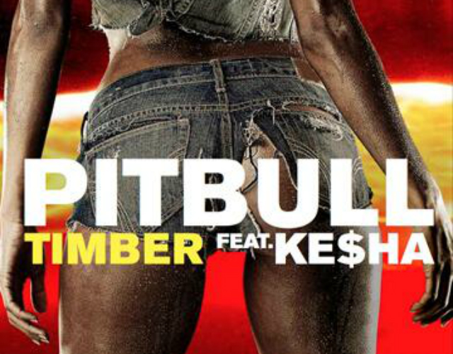 Escucha 'Timber', lo nuevo de Pitbull con Ke$ha