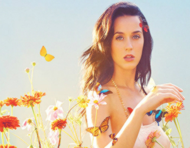 'Unconditionally', el nuevo single de Katy Perry, ya tiene remix oficial