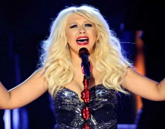 Christina Aguilera cobra un pastón por un concierto privado en Washington