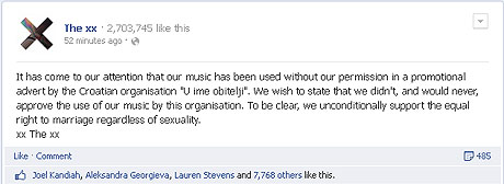 the xx anuncio homófobo the xx anuncio homófobo
