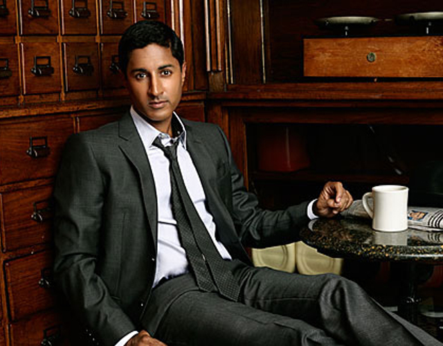 Maulik Pancholy de '30 Rock' sale del armario