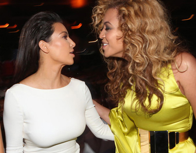 Petición online para que Beyoncé no vaya a la boda de Kim Kardashian y Kanye West