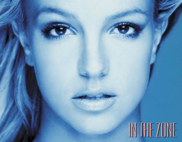 'In The Zone' de Britney Spears cumple 10 años