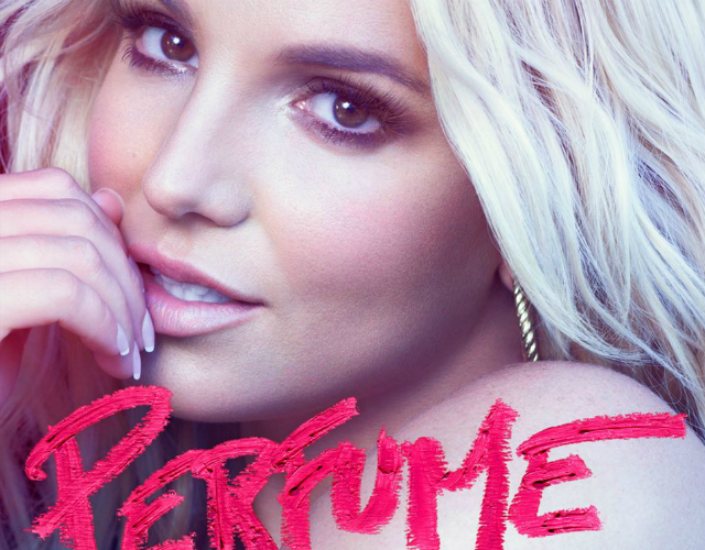 Britney Spears estrena single, 'Perfume'.