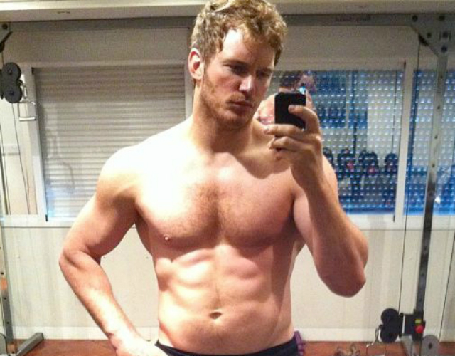 Chris Pratt, en negociaciones para protagonizar 'Jurassic World'