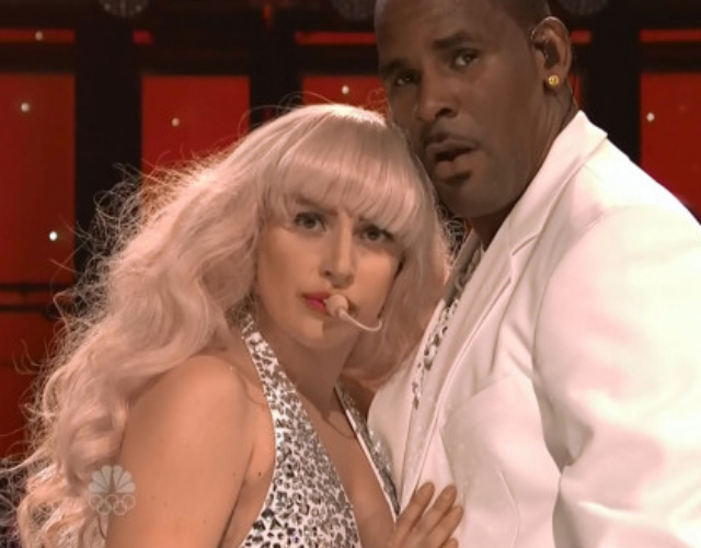 Las actuaciones de Lady Gaga en 'Saturday Night Live'