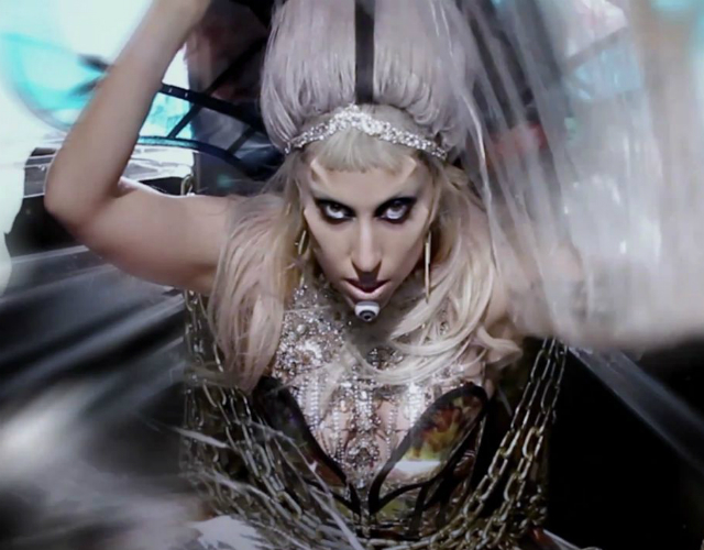 Lady Gaga dará el primer concierto en el espacio en 2015