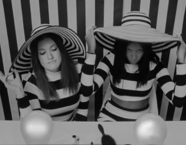 Icona Pop estrenan vídeo para 'Just Another Night'
