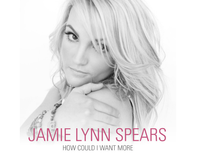 Jamie Lynn Spears lanza nuevo single, 'How Could I Want You More'