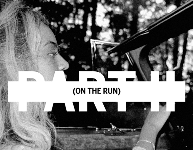 Jay Z Beyoncé Part II On the run