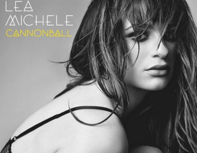 Lea Michele Cannonball