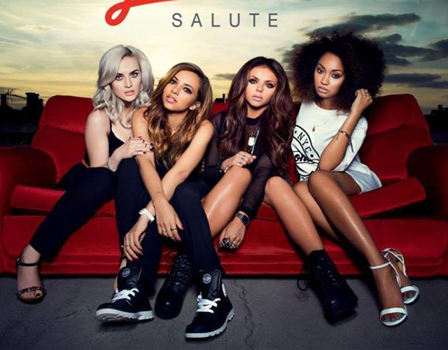 Little Mix eligen 'Little Me' como nuevo single de 'Salute'
