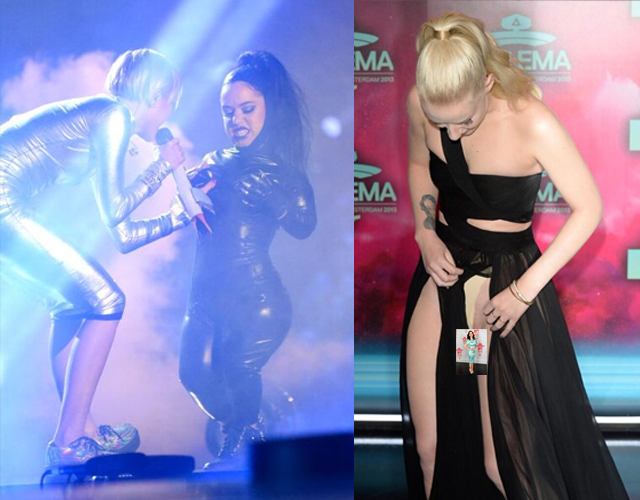 MTV EMA 2013