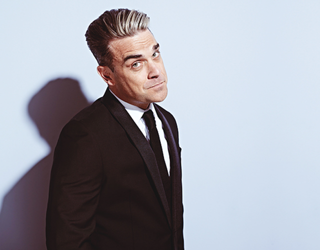 Robbie Williams estrena teaser de 'Dream A Little Dream', nuevo single