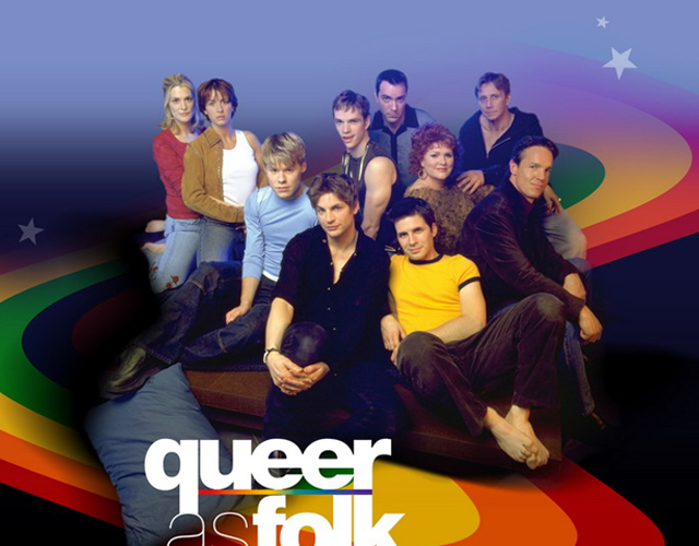 Series gays QAF