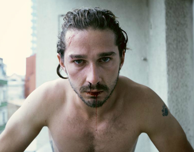Shia LaBeouf, desnudo y fornicando en el nuevo teaser NSFW de 'Nymphomaniac'