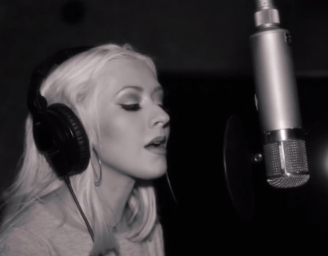 Christina Aguilera interpreta 'Say Something' con A Great Big World en 'The Voice'