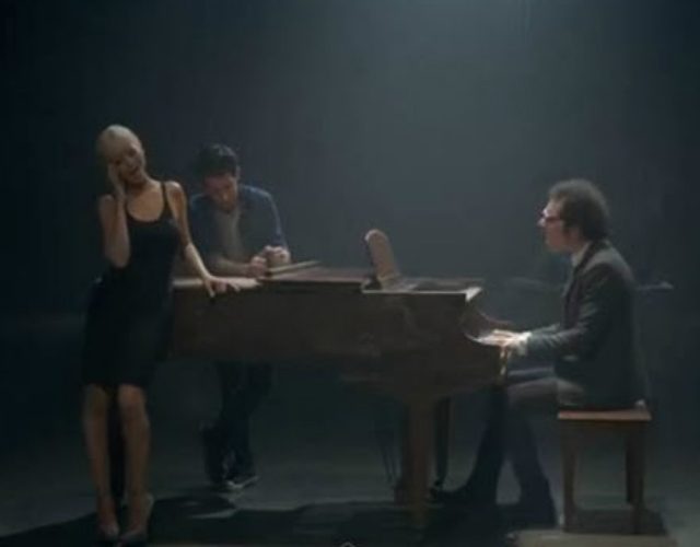 Christina Aguilera estrena vídeo para 'Say Something' con A Great Big World
