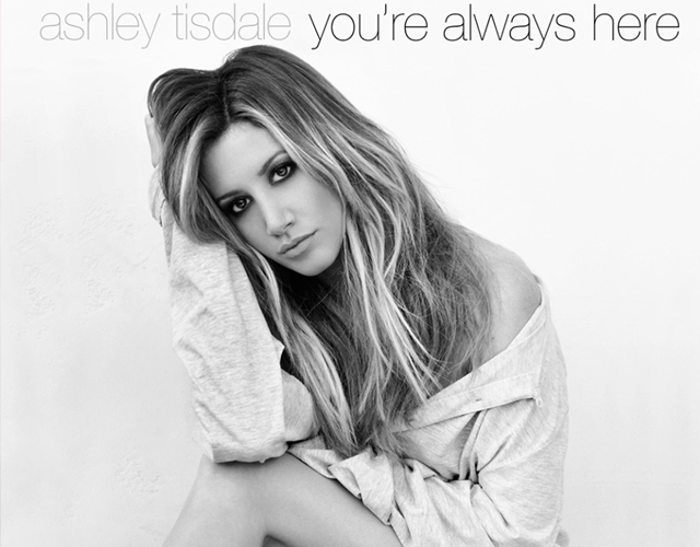 Ashley Tisdale avanza su nuevo single 'You're Always Here' con un teaser