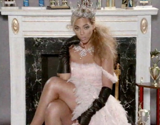 Beyoncé estrena el vídeo de 'Grown Woman' en exclusiva con Pepsi