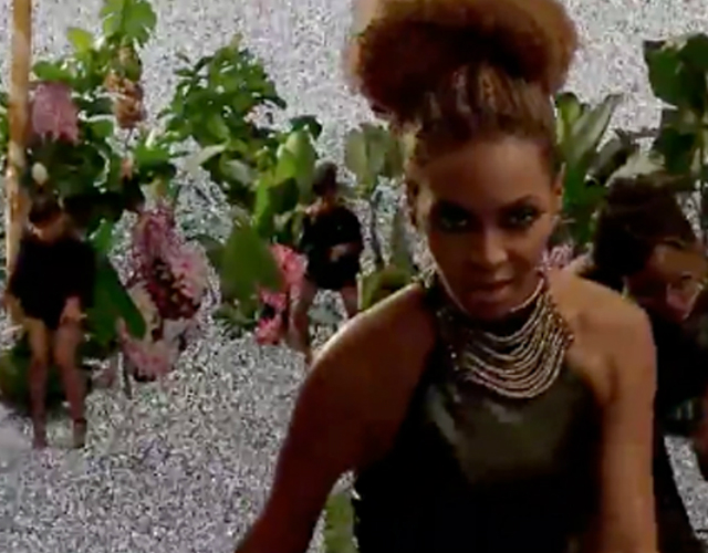 Se filtra 'Grown Woman', vídeo de Beyoncé