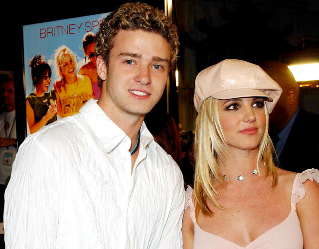 Britney Spears cita a Justin Timberlake y Beyoncé como inspiración